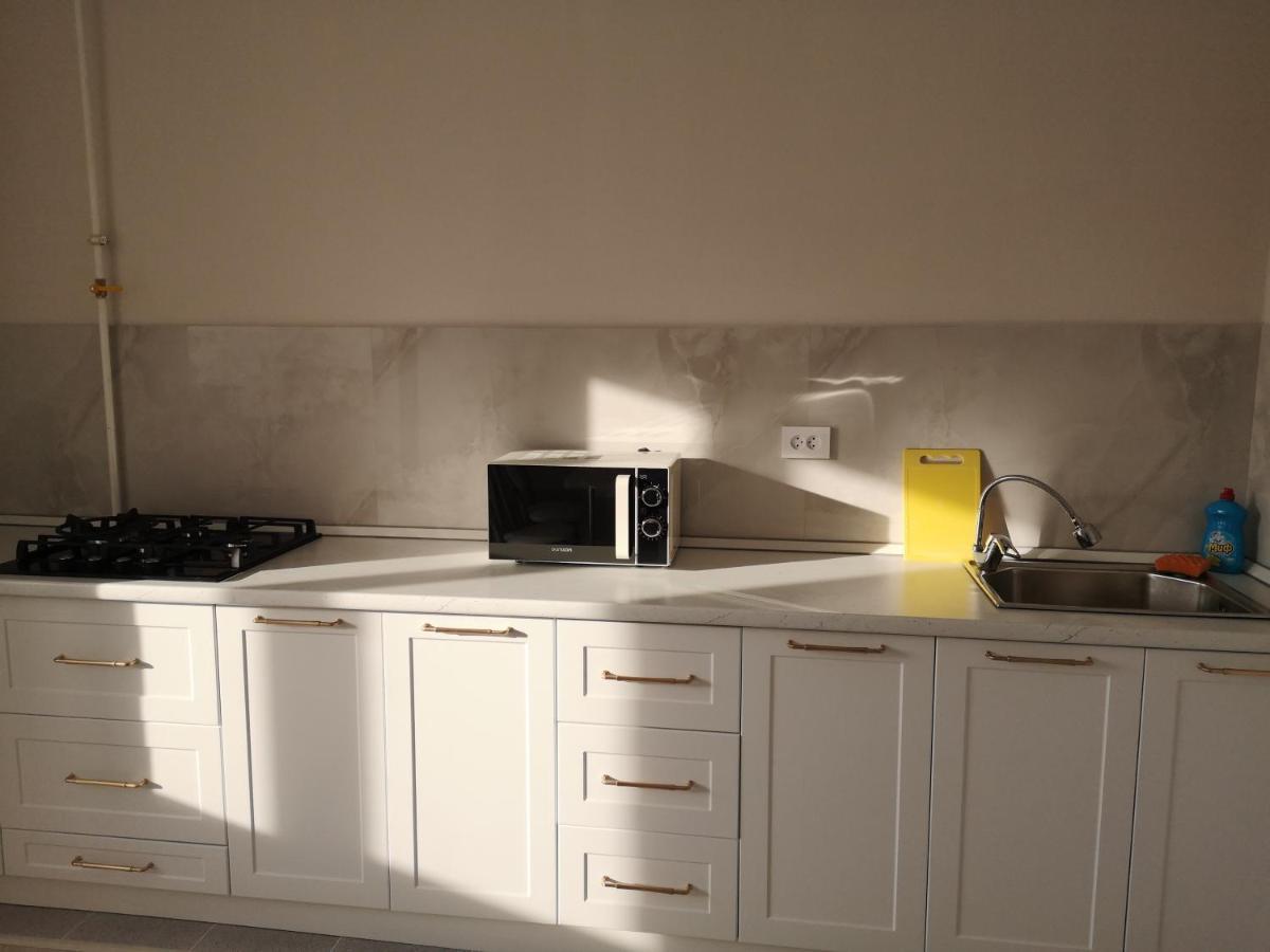 Appartement Жк Bir Group à Aktobé Extérieur photo