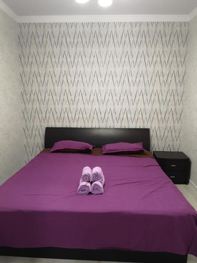 Appartement Жк Bir Group à Aktobé Extérieur photo